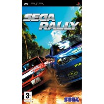SEGA Rally [PSP]